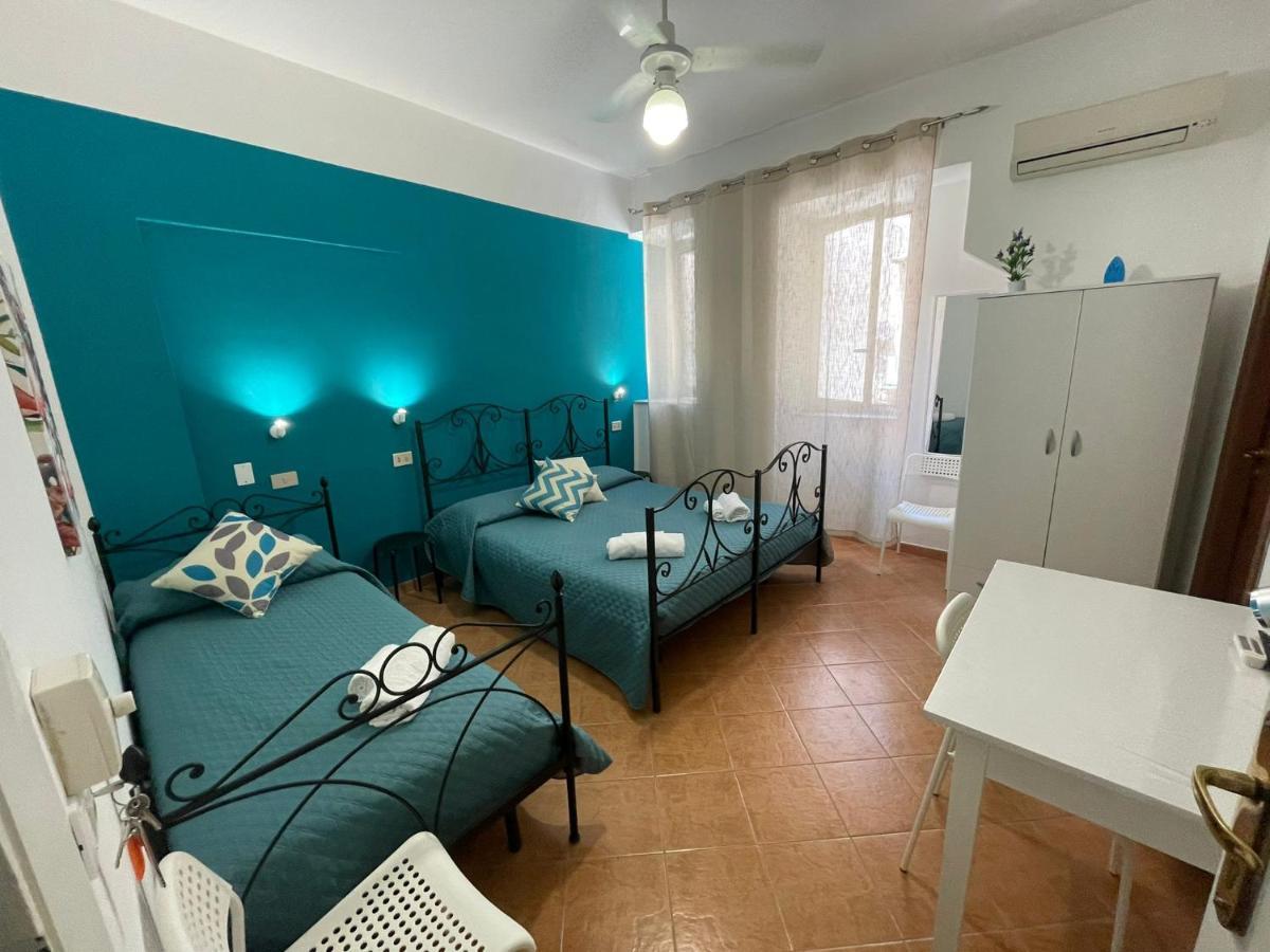 Maqueda Rooms باليرمو المظهر الخارجي الصورة