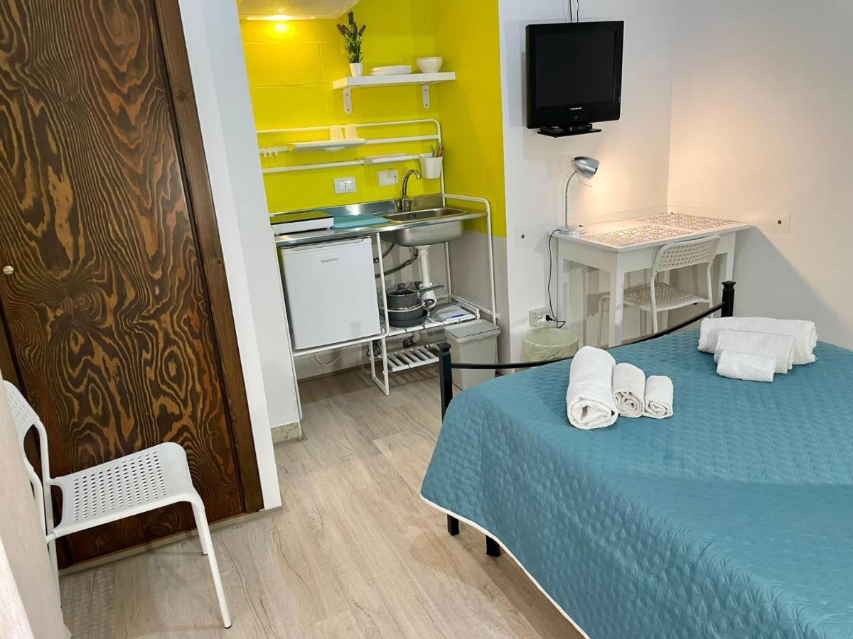 Maqueda Rooms باليرمو المظهر الخارجي الصورة