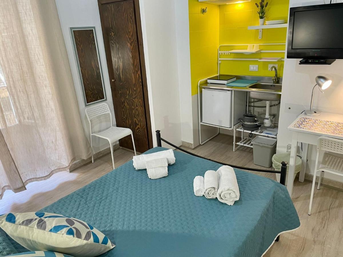 Maqueda Rooms باليرمو المظهر الخارجي الصورة