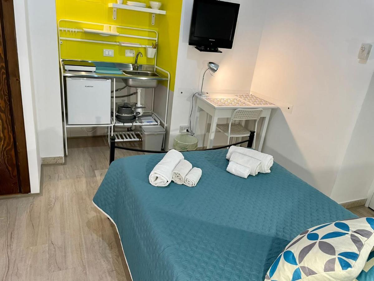 Maqueda Rooms باليرمو المظهر الخارجي الصورة