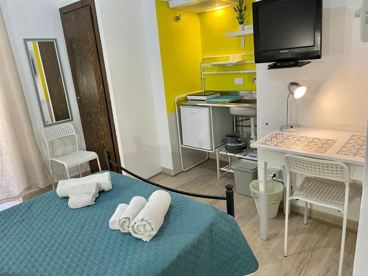 Maqueda Rooms باليرمو المظهر الخارجي الصورة