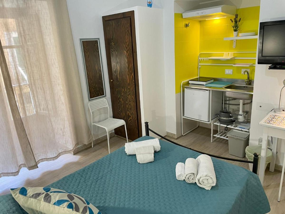 Maqueda Rooms باليرمو المظهر الخارجي الصورة