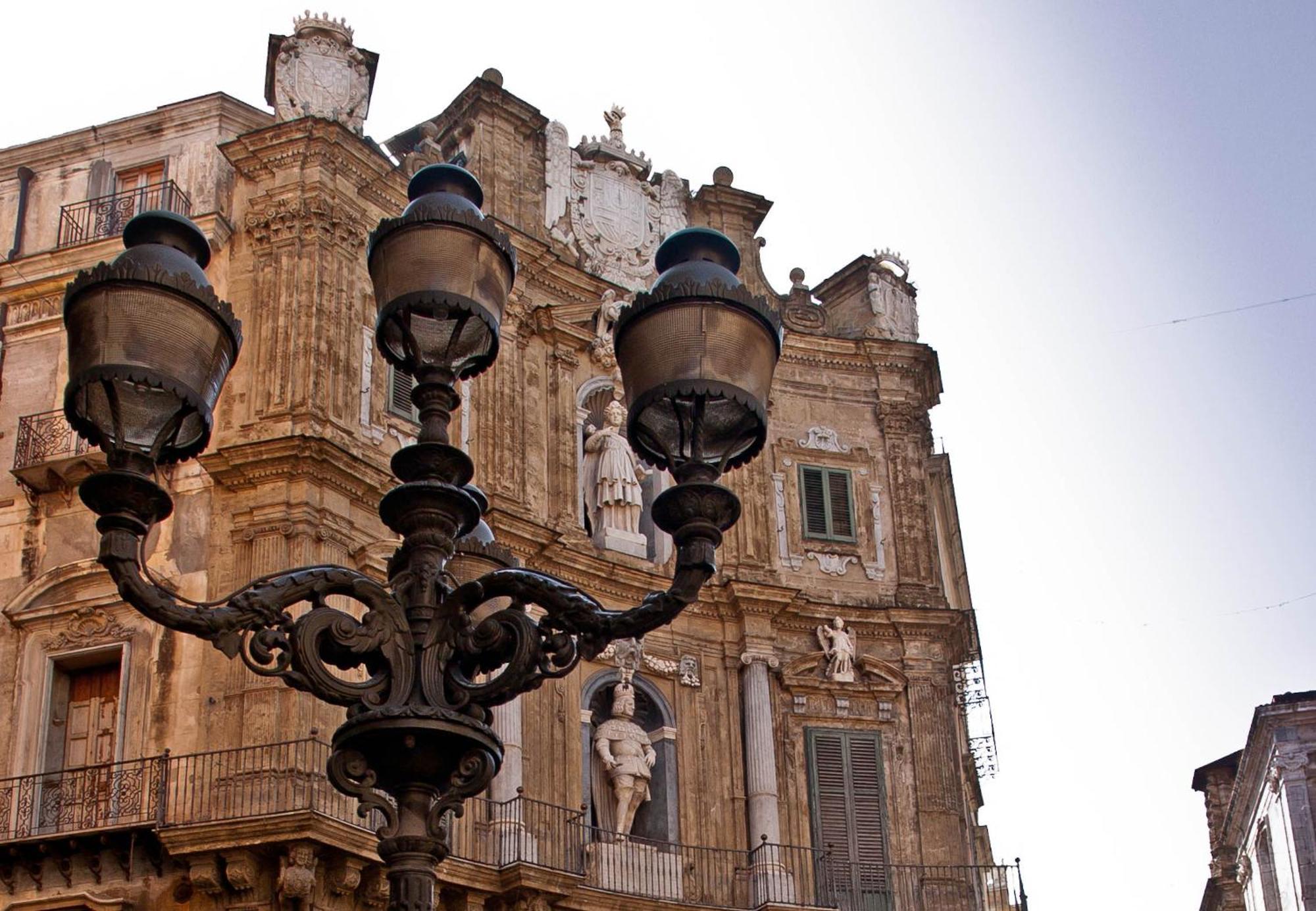 Maqueda Rooms باليرمو المظهر الخارجي الصورة